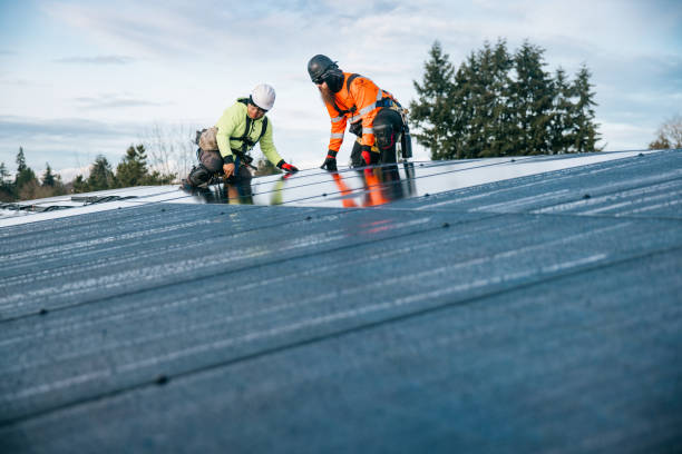 Trusted Roofing service in Wareham, MA - Ben Roofing and Steel LLC